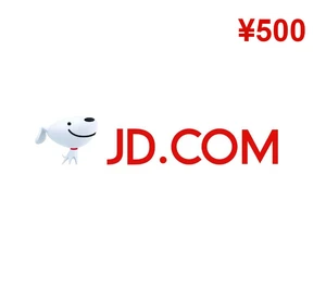 JD.com ¥50 Gift Card CN