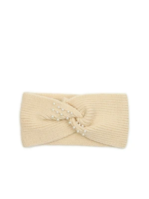 Orsay Cream women's headband - Women's