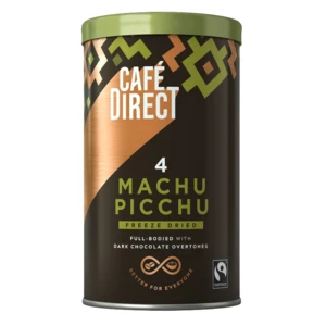 CAFÉDIRECT Machu Picchu instantní káva 100 g