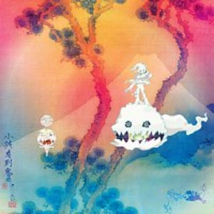 KIDS SEE GHOSTS, Kanye West, KId Cudi – KIDS SEE GHOSTS CD