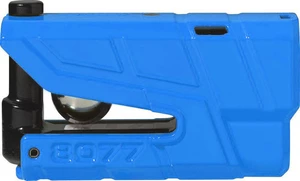 Abus Granit Detecto X Plus 8077 Blue Alarma-Cerradura