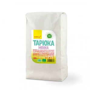 WOLFBERRY Tapioková mouka 1000 g BIO