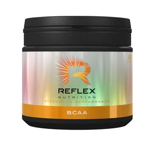 Reflex Nutrition BCAA 200 kapslí