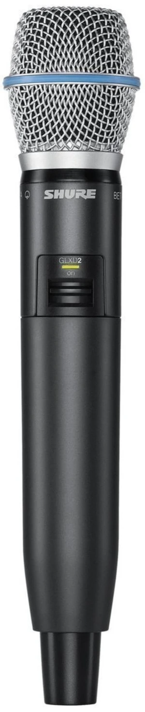 Shure QLXD2/B87A Émetteur H51: 534-598 MHz