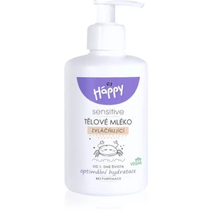 Bella Baby Happy Sensitive zvláčňující tělové mléko pro děti od narození 300 ml