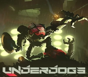 UNDERDOGS Steam CD Key