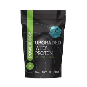 Powerlogy Upgraded Whey Protein