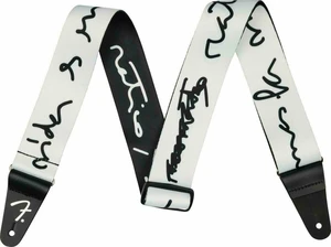 Fender Juanes Strap Luna Curea de chitară Luna White