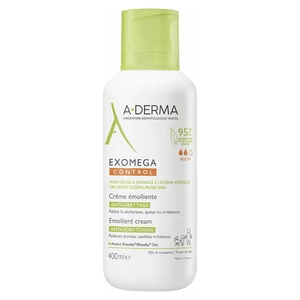 A-DERMA Exomega Control Emolienční krém 400 ml