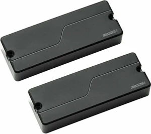 Fishman Fluence Bass 5 Soapbar Set Black Basgitarový snímač