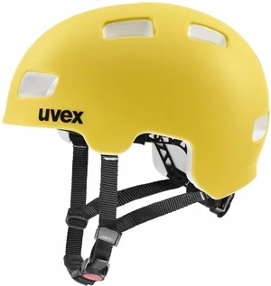 UVEX Hlmt 4 CC Sunbee 51-55 Dziecięcy kask rowerowy