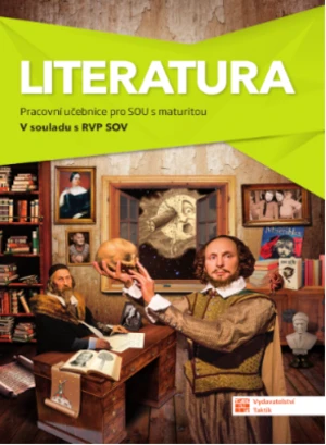 Literatura - pracovní učebnice pro SOU s maturitou