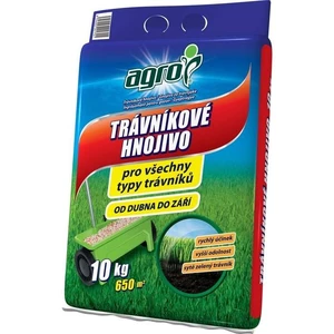 Hnojivo trávníkové 10kg