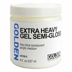 Golden 3100 Extra Heavy Gel saténový 473ml