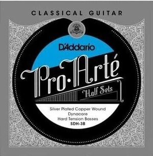 D'Addario SDH-3B Corzi de nylon