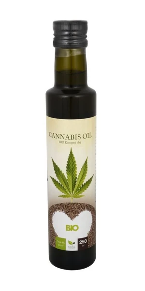 Natural Medicaments Cannabis oil BIO Konopný olej 250 ml