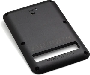 Fishman Rechargeable Battery Pack Strat Black Pastilla de guitarra