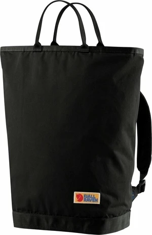 Fjällräven Vardag Totepack Plecak Black 9 L