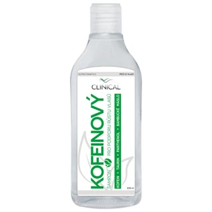 Clinical Kofeinový šampon vlasová péče pro slabé vlasy s tendencí vypadávat 250 ml