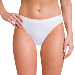 Bellinda 
SEAMLESS MICROFIBRE MINISLIP - Women's seamless panties - white