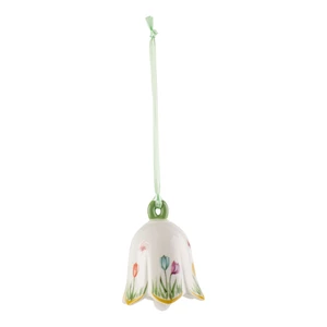 Húsvéti dísz tulipán mintával, New Flower Bells kollekció - Villeroy & Boch