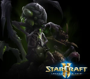 StarCraft II - Commander: Abathur DLC US Battle.net CD Key