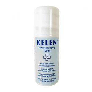 KELEN - chloraethyl sprej 100 ml