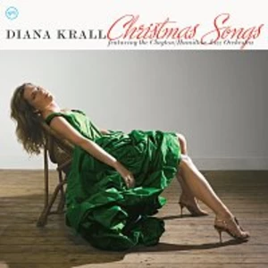 Diana Krall, The Clayton-Hamilton Jazz Orchestra – Christmas Songs