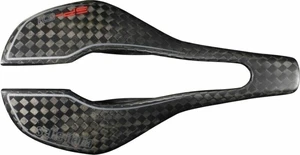 Selle Italia SP-01 Boost Tekno Superflow Black S Carbon/Ceramic Sillín