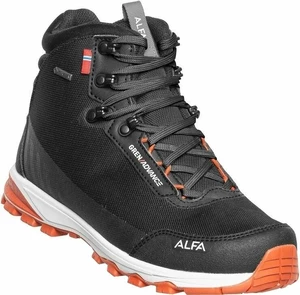 Alfa Gren Advance GTX Black 43 Calzado de hombre para exteriores
