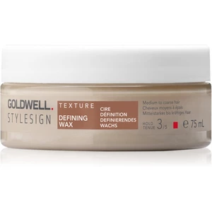 Goldwell StyleSign Defining Wax vosk na vlasy 75 ml