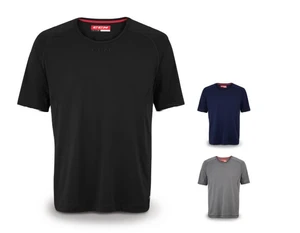 Men's T-Shirt CCM SS Premium Training Tee Navy