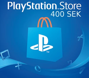 PlayStation Network Card 400 SEK SE