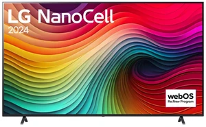 50" LG 50NANO81 - Televize