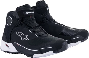 Alpinestars CR-X Drystar Riding Shoes Black/White 39 Topánky