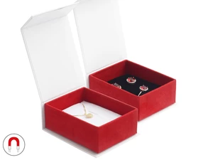 JK Box Darčeková krabička na malú sadu šperkov BA-6 / A1 / A7