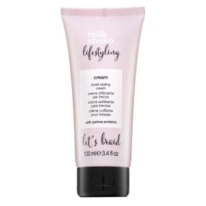 Milk_Shake Lifestyling Braid Styling Cream uhladzujúci krém na vytvorenie dokonalých vrkôčikov 100 ml