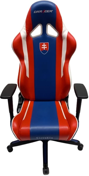 židle DXRACER OH/RZ56/IWR, č.AOJ1708