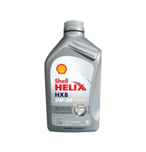 Motorový olej Helix HX8 ECT  5W-30  ( 504-507 )  1L SHELL