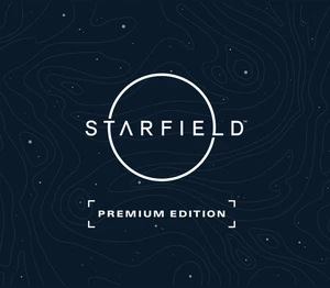 Starfield Premium Edition Xbox Series X|S / Windows 10 Account