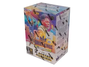 Panini 2023-2024 NBA karty Panini Court Kings International Basketball Blaster Box