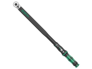 Wera 075624 Momentový klíč Wera Click-Torque C 5 s přepínací ráčnou 1/2" (80 - 400 Nm) 050