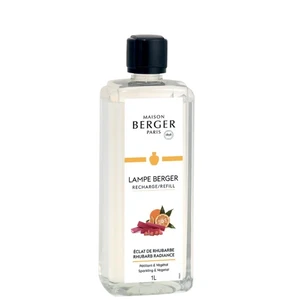 Maison Berger Paris Náplň do katalytické lampy Zářivá rebarbora Rhubarb Radiance (Lampe Recharge/Refill) 1000 ml