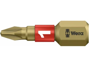 Wera 056410 Bit 1/4" PH 1 x 25 mm, bitorsion typ 851/1 BTH PH