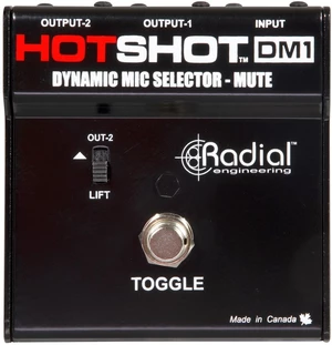 Radial HotShot DM1