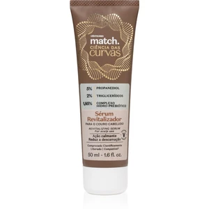 Match. Science of Curves revitalizační sérum pro pokožku hlavy 50 ml