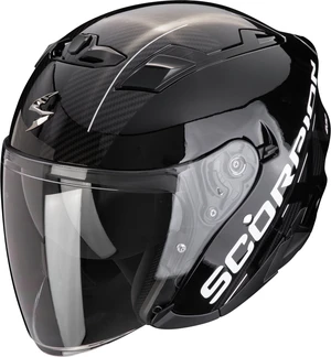 Scorpion EXO 230 QR Black/Silver S Casca