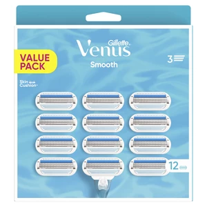 GILLETTE VENUS Venus Base Holicí hlavice 12 ks