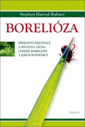 Borelióza - Stephen Harrod Buhner