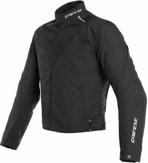 Dainese Laguna Seca 3 D-Dry Jacket Black/Black/Black 54 Textilní bunda